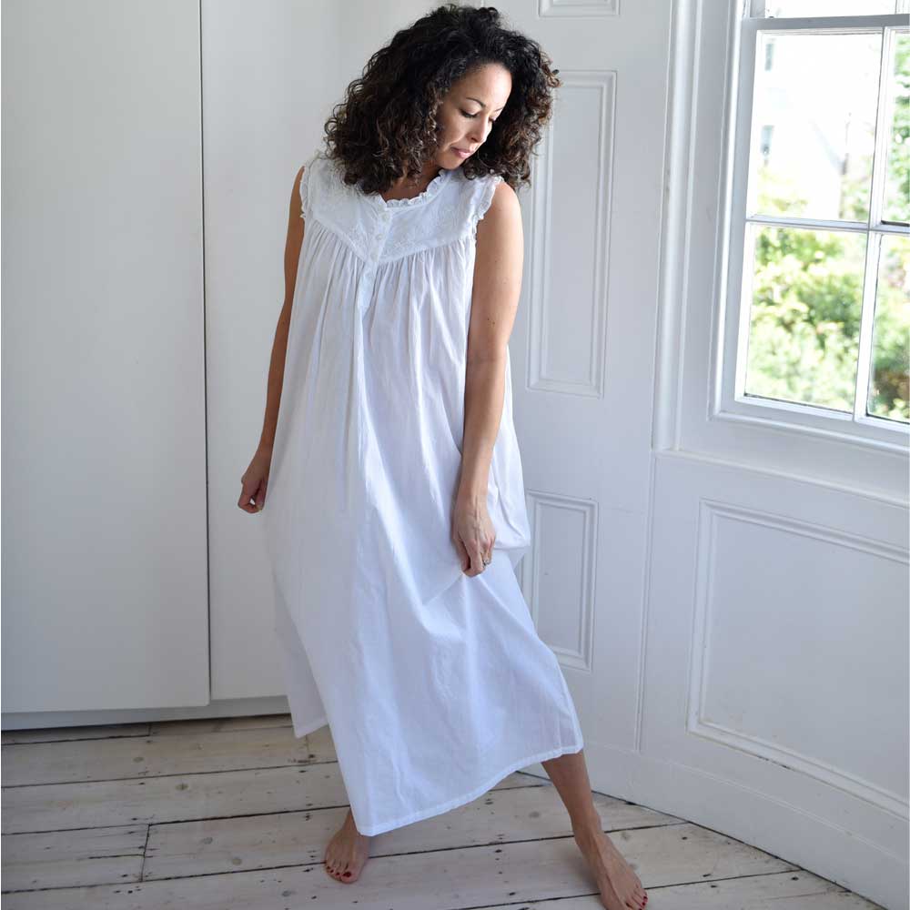 Cheap cotton nightdresses sale